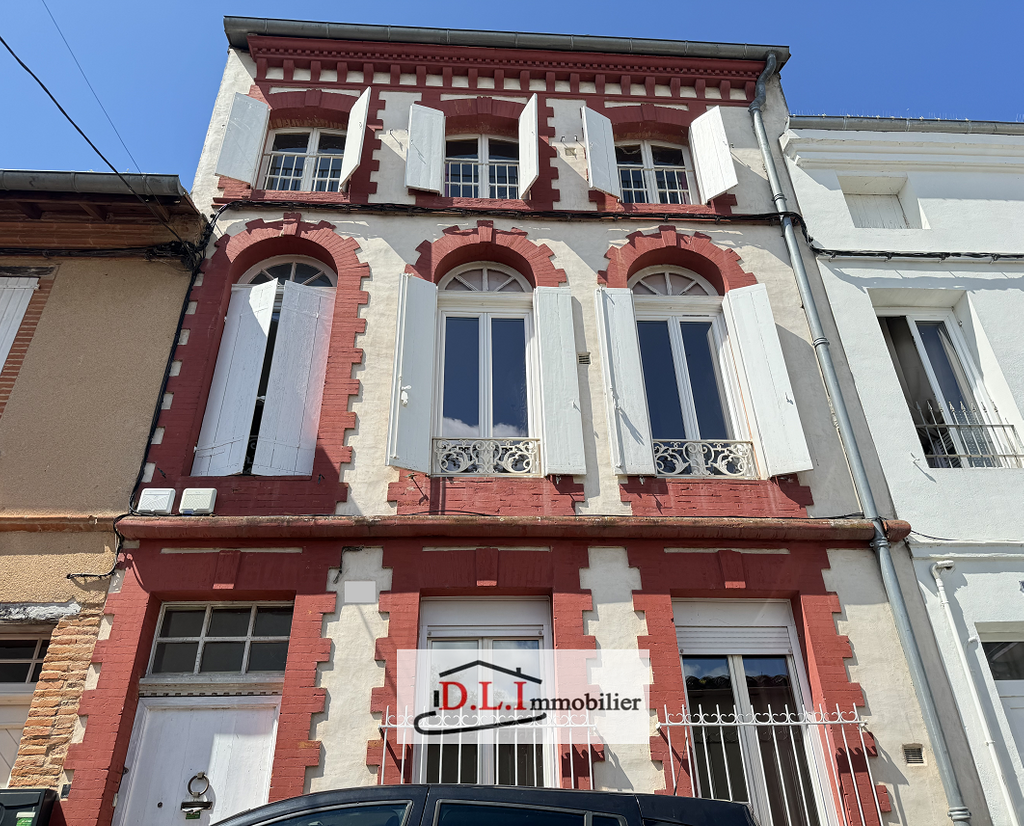 Achat maison à vendre 4 chambres 153 m² - Castelsarrasin