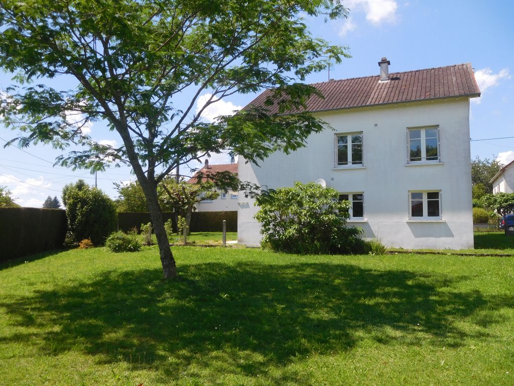 Achat maison à vendre 3 chambres 104 m² - Saint-Yrieix-la-Perche