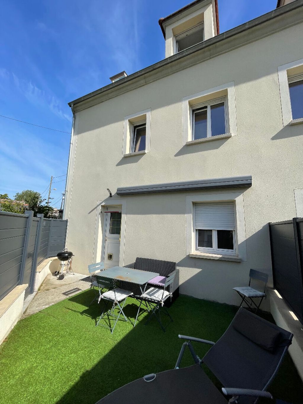 Achat maison à vendre 3 chambres 92 m² - Étampes