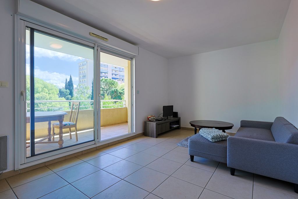 Achat appartement à vendre 2 pièces 43 m² - Toulon