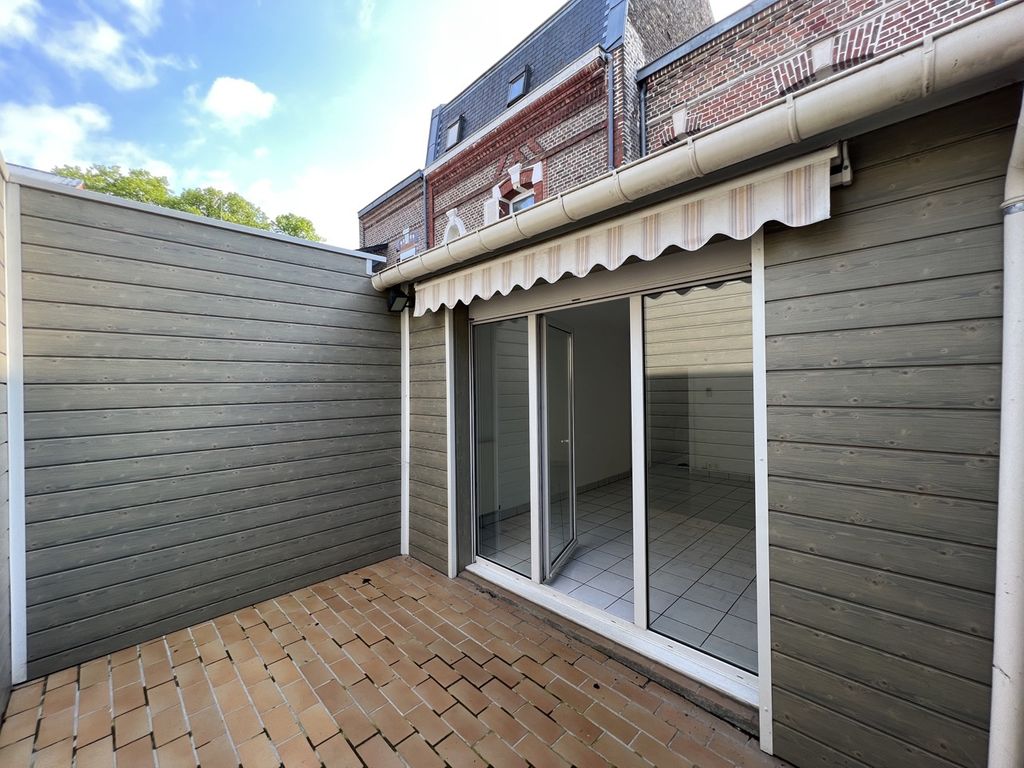 Achat maison 3 chambre(s) - Amiens