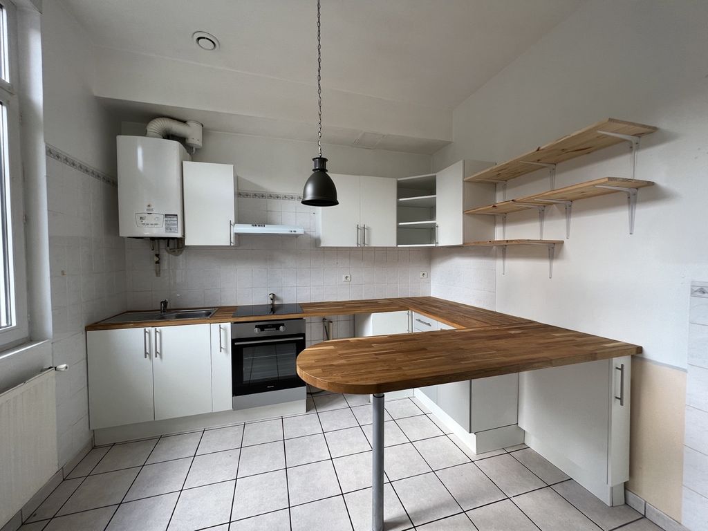 Achat maison à vendre 3 chambres 78 m² - Amiens