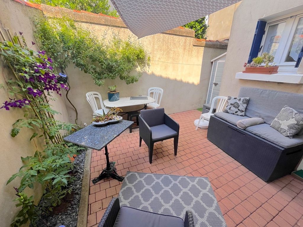 Achat maison à vendre 2 chambres 56 m² - Les Sables-d'Olonne