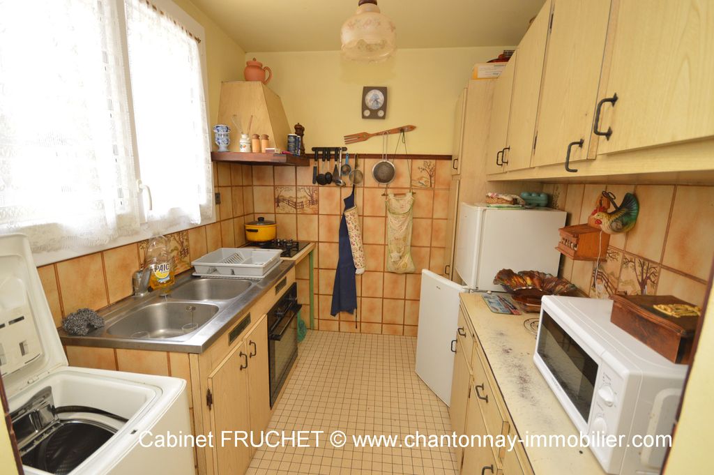 Achat maison 3 chambre(s) - Chantonnay