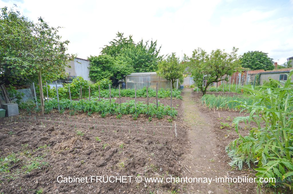 Achat maison 3 chambre(s) - Chantonnay