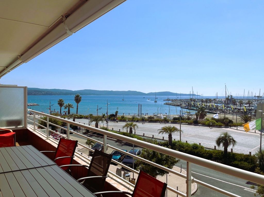 Achat appartement 3 pièce(s) Cavalaire-sur-Mer