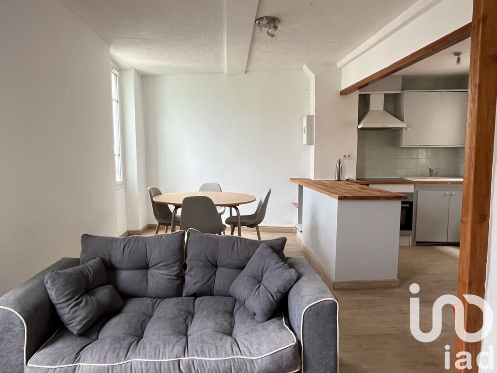 Achat duplex à vendre 3 pièces 67 m² - Brignoles