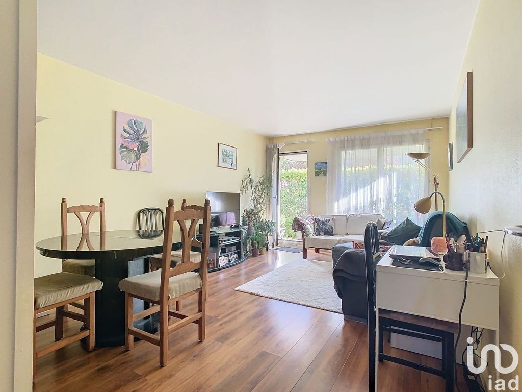 Achat appartement à vendre 3 pièces 70 m² - L'Haÿ-les-Roses