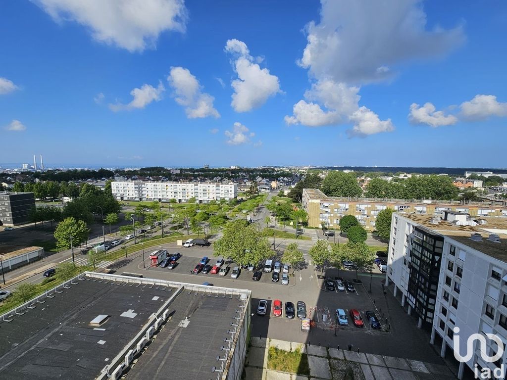 Achat appartement à vendre 4 pièces 88 m² - Le Havre