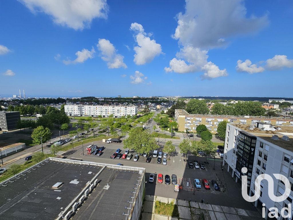 Achat appartement à vendre 4 pièces 86 m² - Le Havre