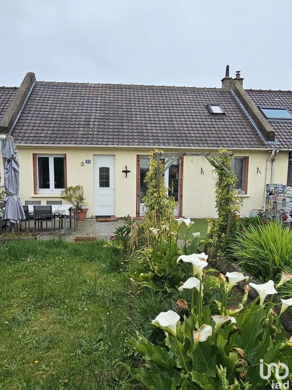 Achat maison à vendre 4 chambres 82 m² - Le Havre