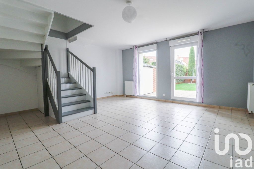 Achat maison 4 chambre(s) - Magny-les-Hameaux