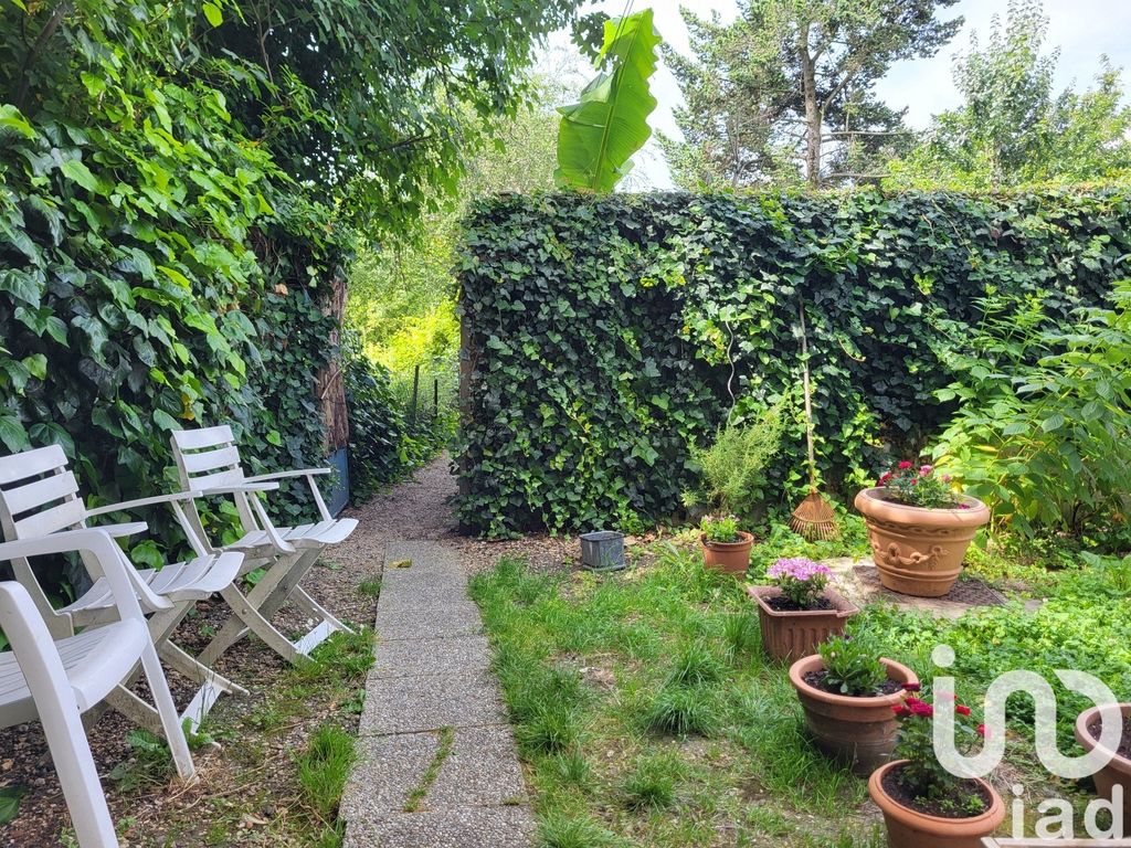 Achat maison à vendre 4 chambres 87 m² - Deuil-la-Barre