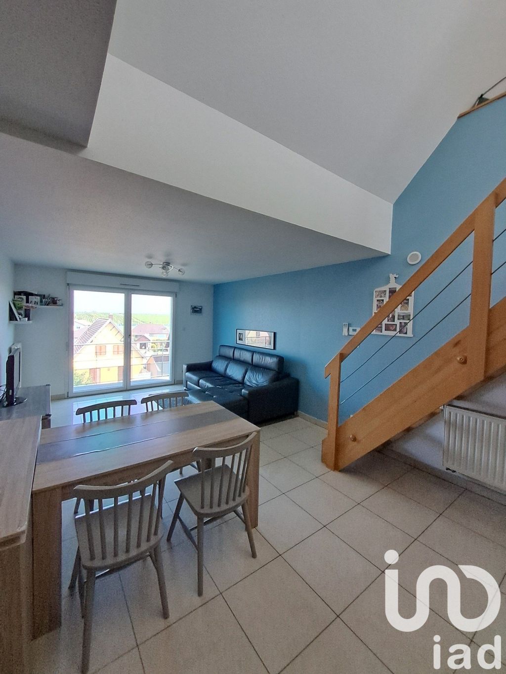 Achat duplex à vendre 3 pièces 74 m² - Bennwihr