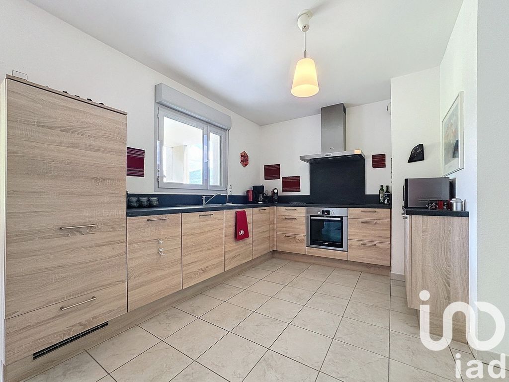 Achat appartement à vendre 3 pièces 81 m² - Taninges