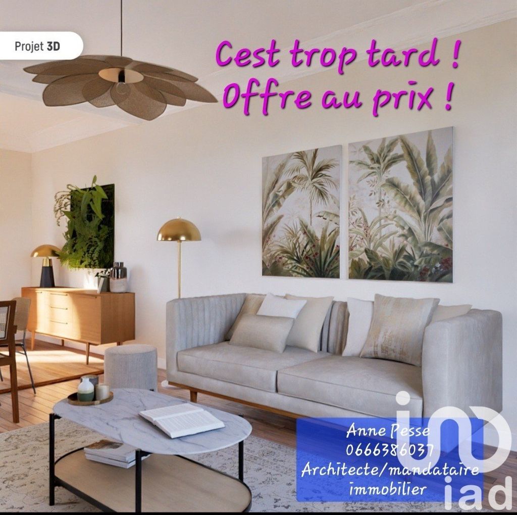 Achat maison à vendre 8 chambres 140 m² - Champigny-sur-Marne