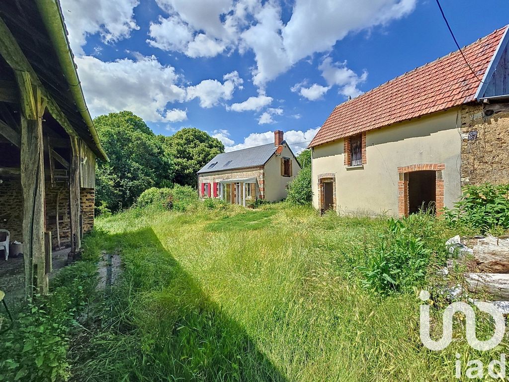 Achat maison 3 chambre(s) - Sury-ès-Bois