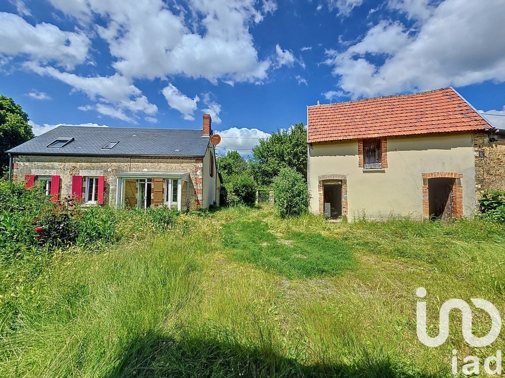 Achat maison à vendre 3 chambres 94 m² - Sury-ès-Bois