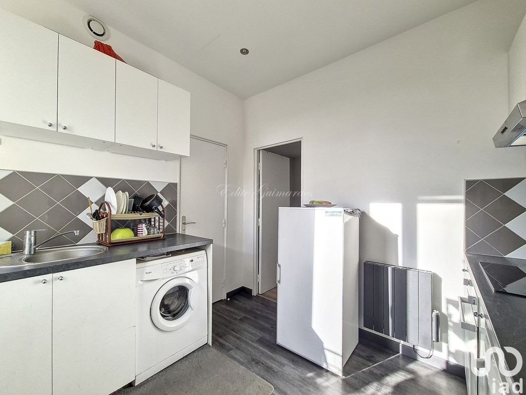 Achat studio à vendre 23 m² - Argenteuil