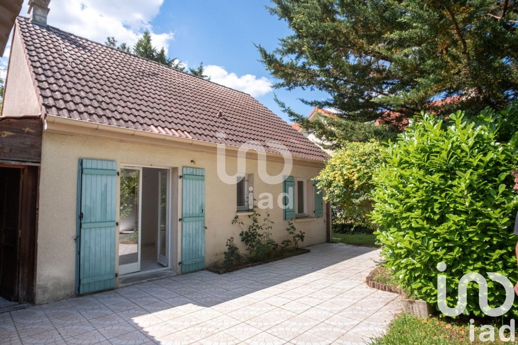 Achat maison à vendre 4 chambres 90 m² - Vulaines-sur-Seine