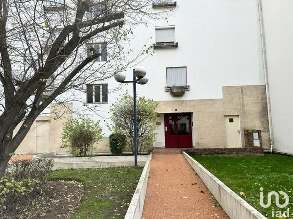 Achat duplex à vendre 5 pièces 103 m² - Épinay-sur-Seine