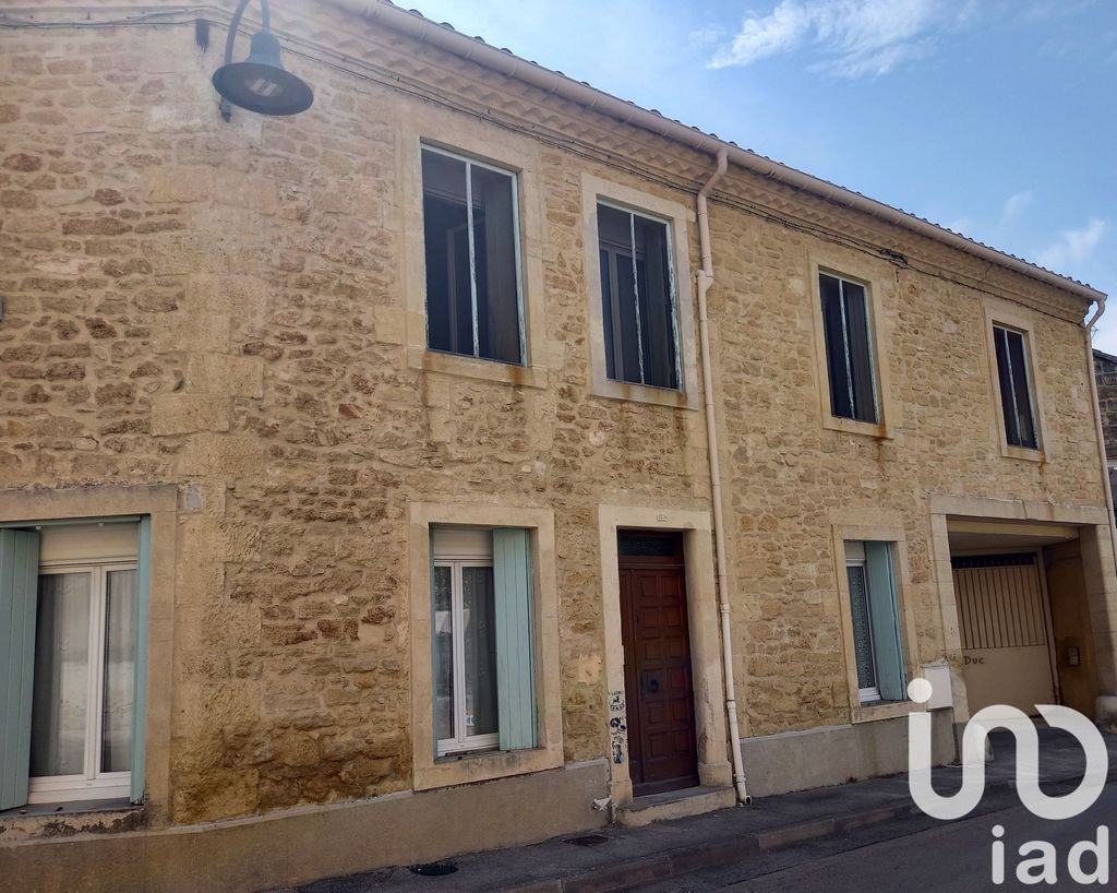 Achat maison à vendre 6 chambres 311 m² - Aigues-Vives