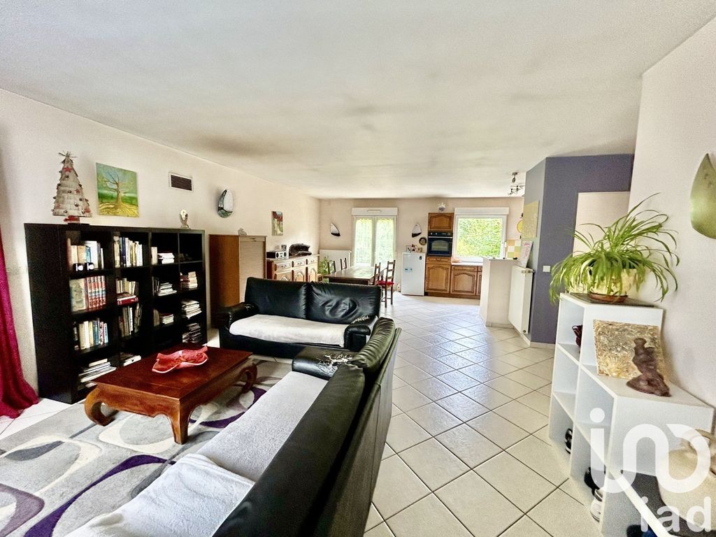 Achat maison 3 chambre(s) - Lignéville