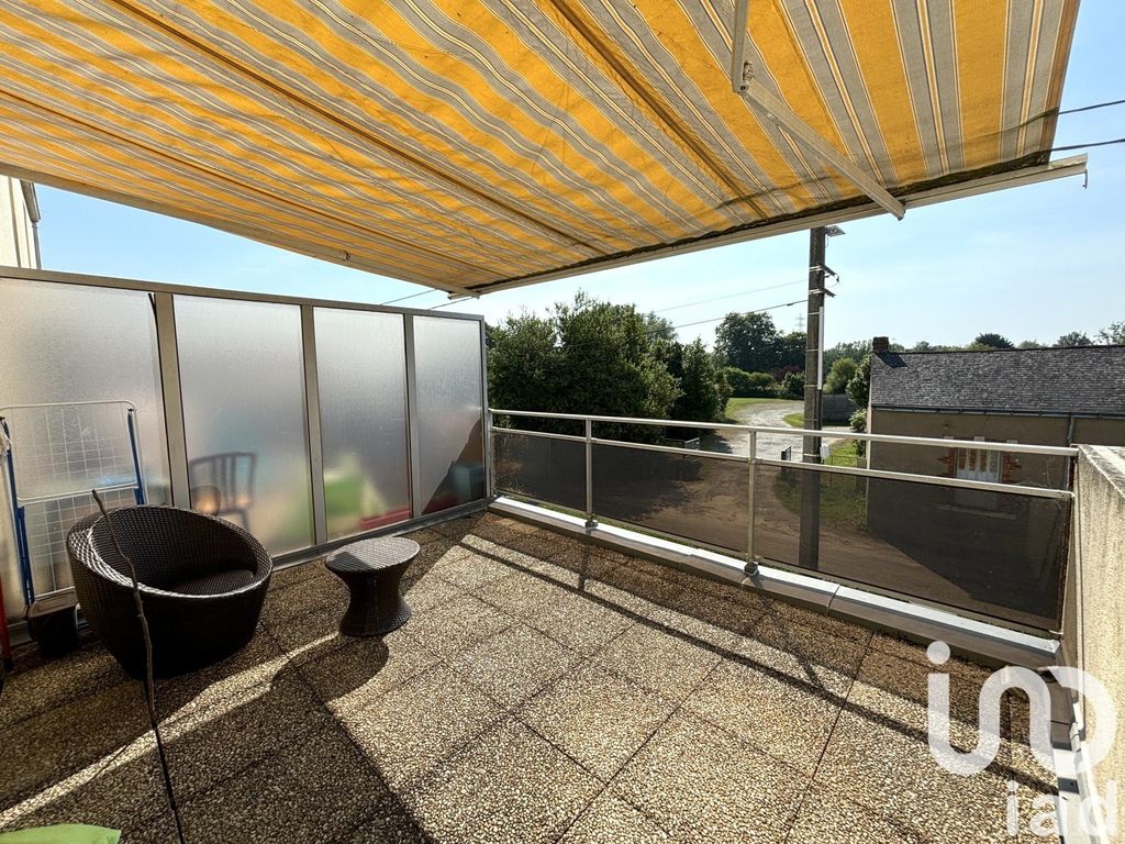 Achat duplex à vendre 3 pièces 59 m² - Nantes