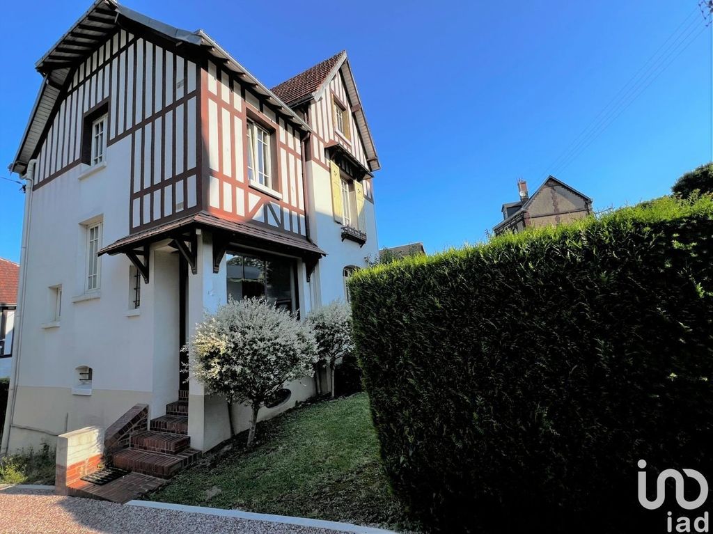 Achat maison à vendre 5 chambres 140 m² - Maromme