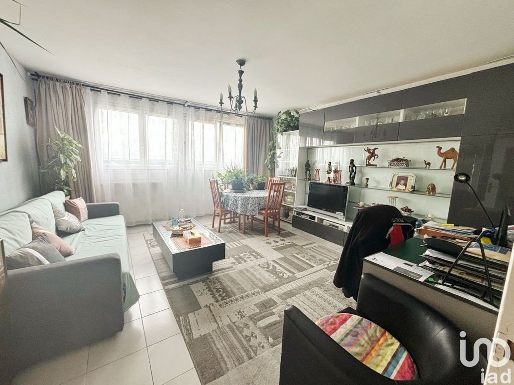 Achat appartement à vendre 3 pièces 70 m² - Bagnolet