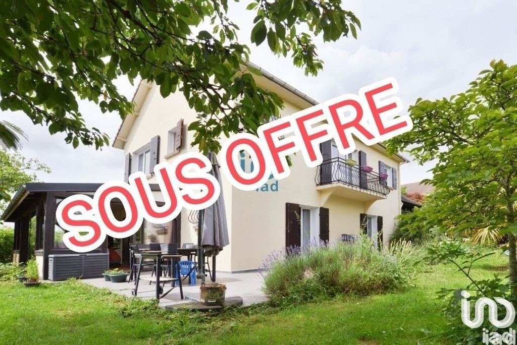 Achat maison à vendre 4 chambres 141 m² - Varennes-Jarcy