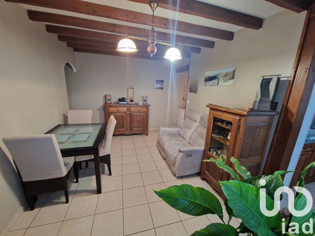 Achat appartement à vendre 3 pièces 53 m² - Bondy