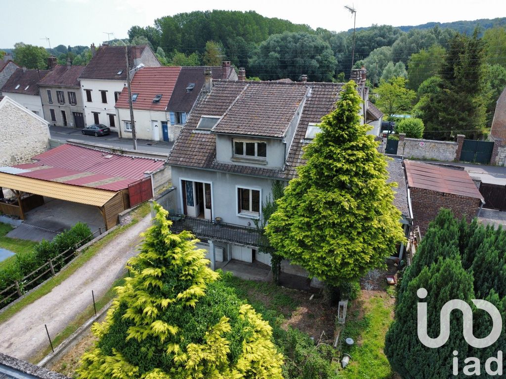 Achat maison à vendre 5 chambres 130 m² - Verberie