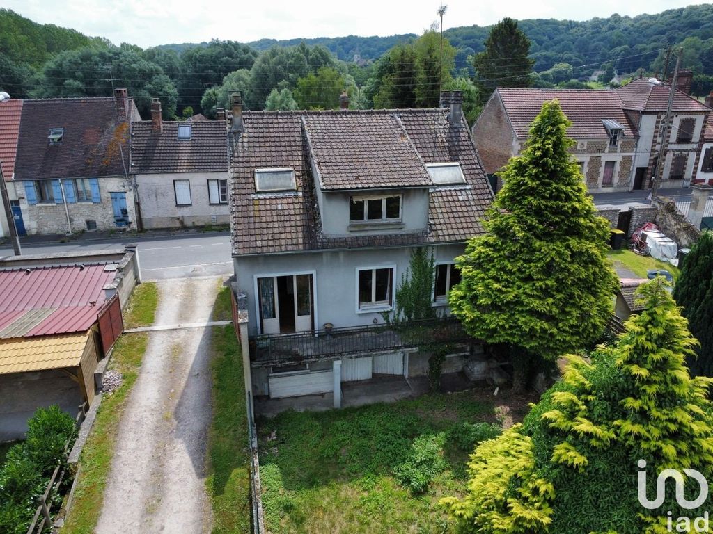 Achat maison à vendre 7 chambres 130 m² - Verberie