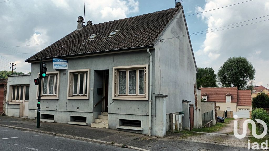 Achat maison 5 chambre(s) - Verberie