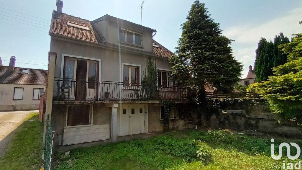 Achat maison 7 chambre(s) - Verberie