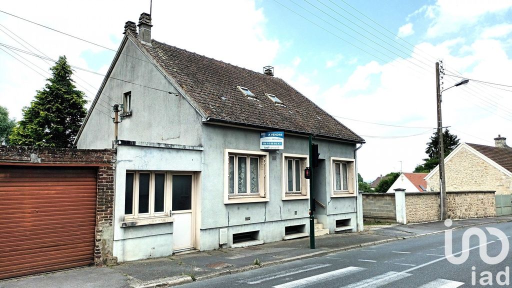 Achat maison 5 chambre(s) - Verberie