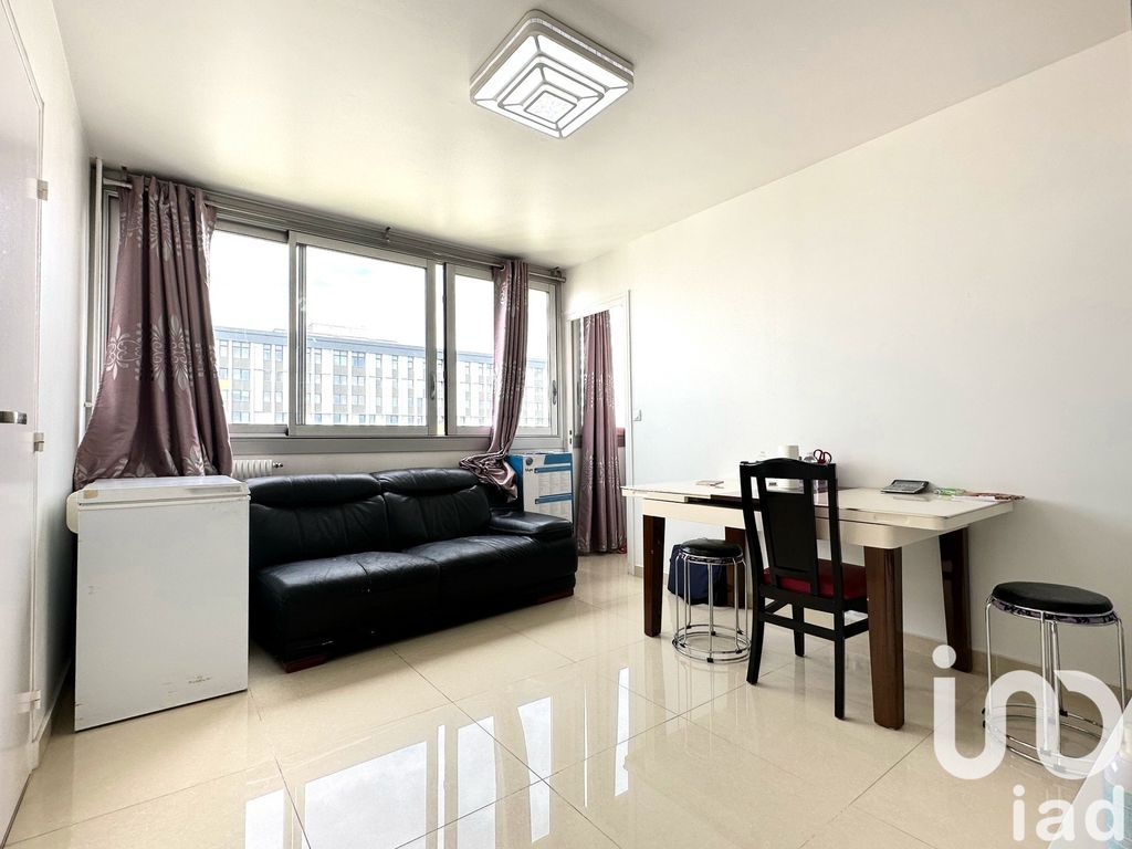 Achat appartement à vendre 4 pièces 64 m² - Paris 13ème arrondissement
