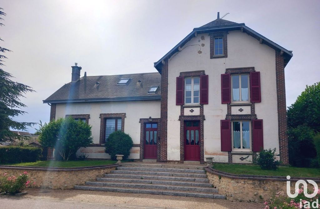 Achat maison à vendre 4 chambres 176 m² - Perche-en-Nocé