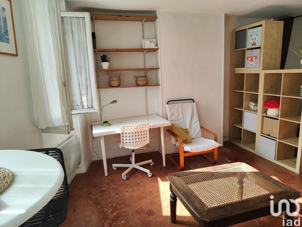 Achat appartement 1 pièce(s) Marseille 1er arrondissement