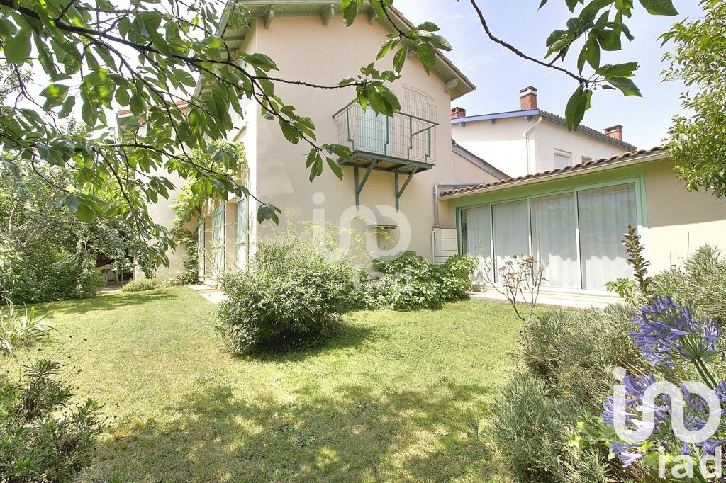 Achat maison à vendre 5 chambres 153 m² - Toulouse