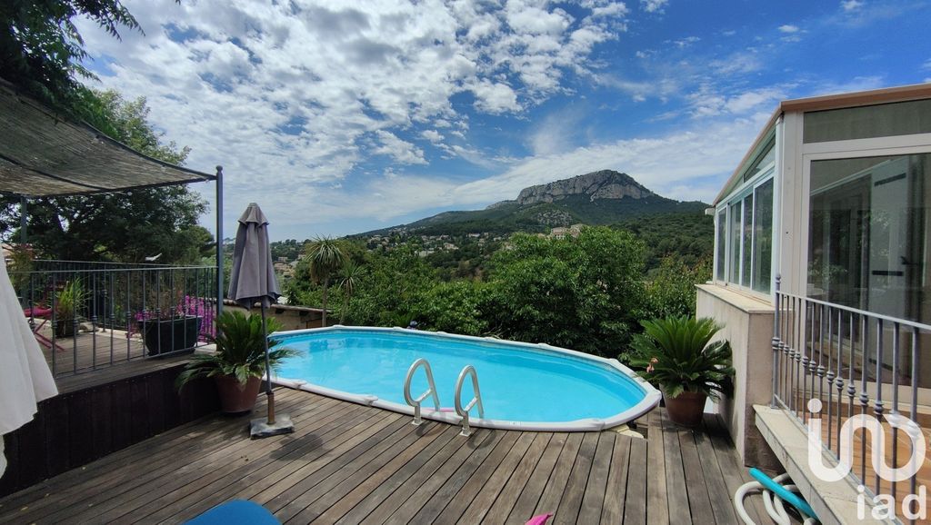 Achat maison à vendre 4 chambres 155 m² - Toulon