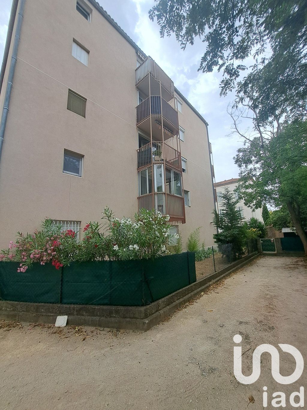 Achat appartement à vendre 2 pièces 50 m² - Toulon
