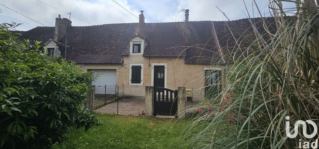 Achat maison à vendre 1 chambre 59 m² - Thenay