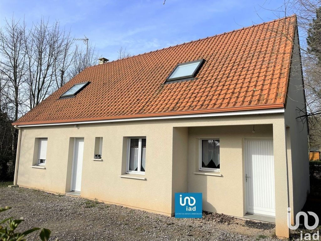 Achat maison à vendre 3 chambres 110 m² - Fort-Mahon-Plage