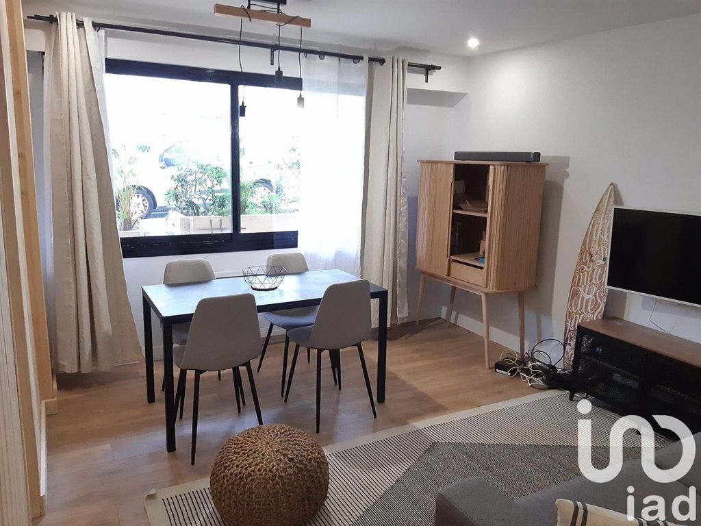 Achat appartement à vendre 2 pièces 34 m² - Biarritz