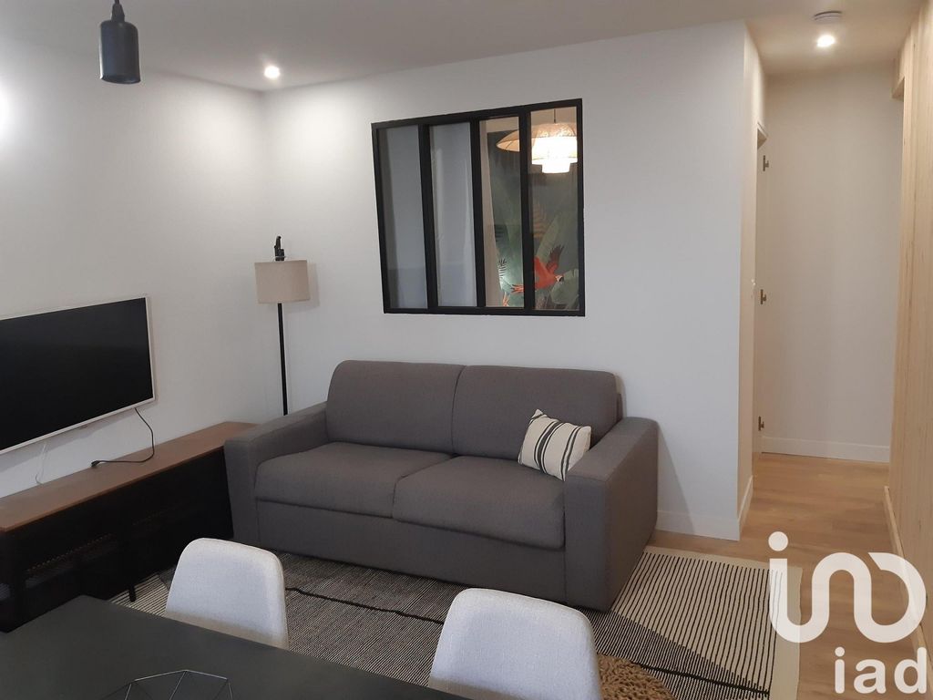 Achat appartement 2 pièce(s) Biarritz