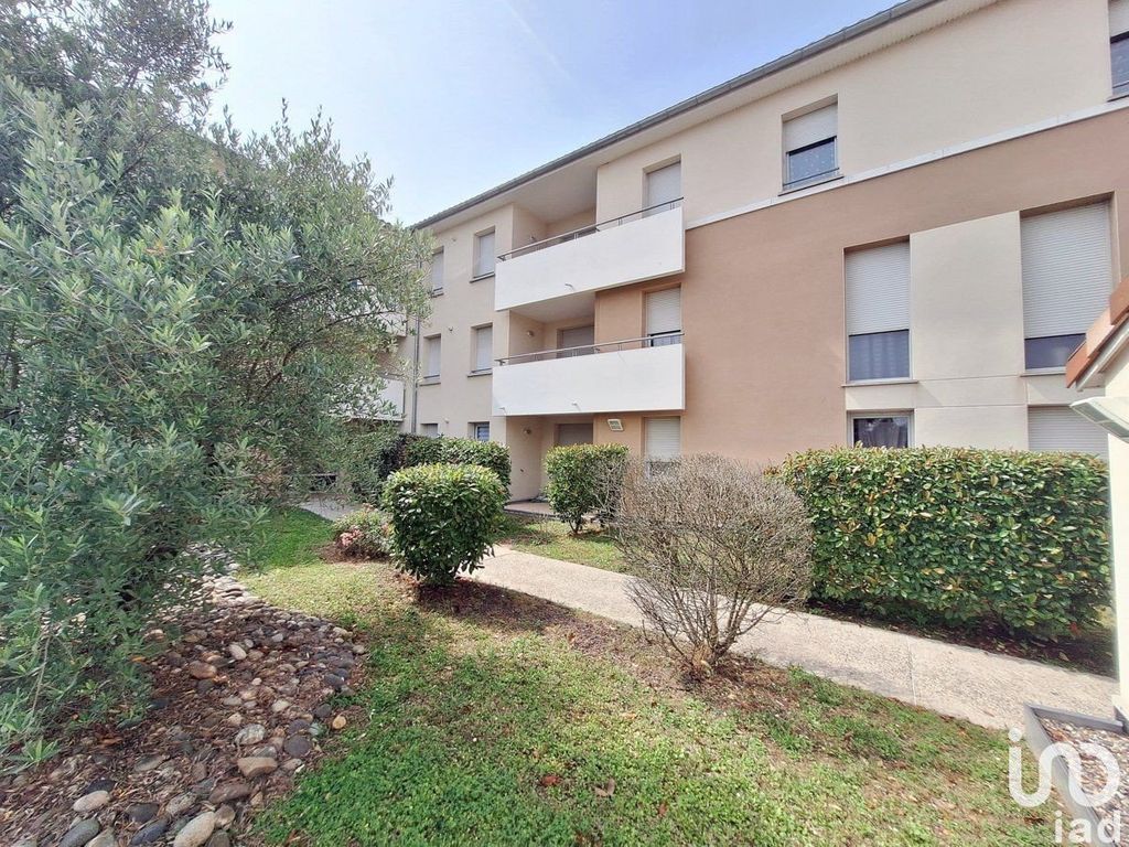 Achat appartement à vendre 2 pièces 44 m² - Saint-Jean