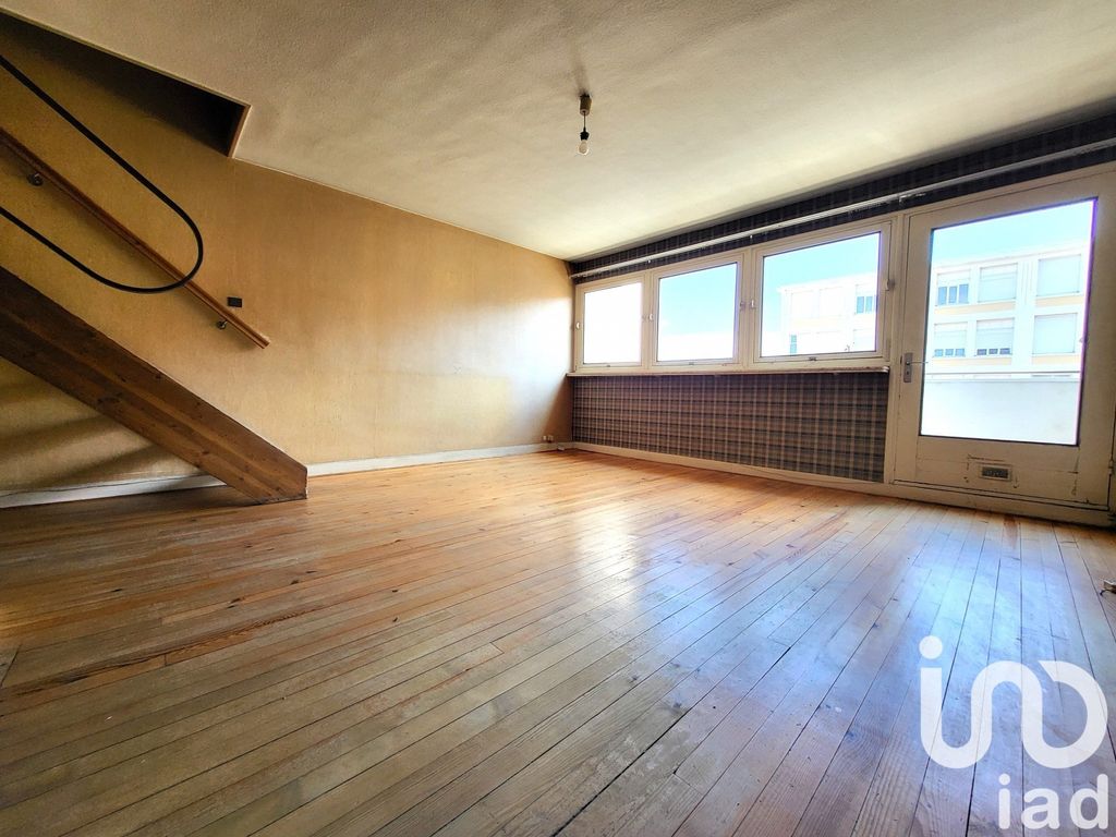 Achat duplex à vendre 5 pièces 67 m² - Saint-Étienne