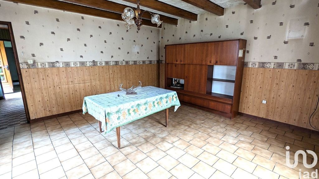 Achat maison 2 chambre(s) - Gevigney-et-Mercey